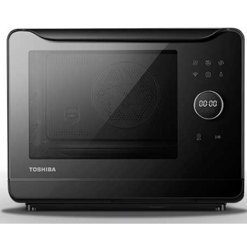 Toshiba 東芝 MS3-STQ20SC(BK) 20公升 智能蒸氣焗爐 (黑色)